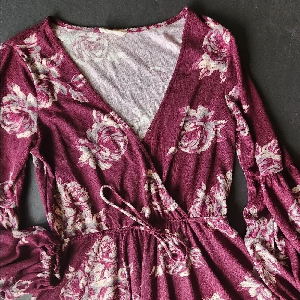 Altar'd State Floral Dress - Picture 4 of 10